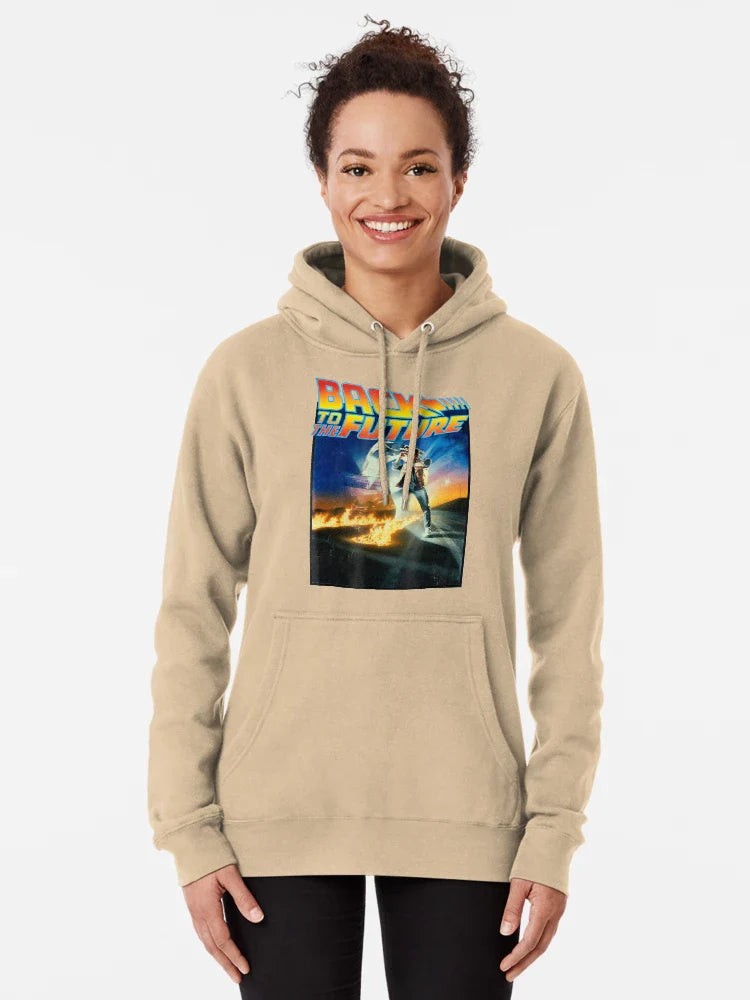Back To Movie Poster Classic T-Shirt