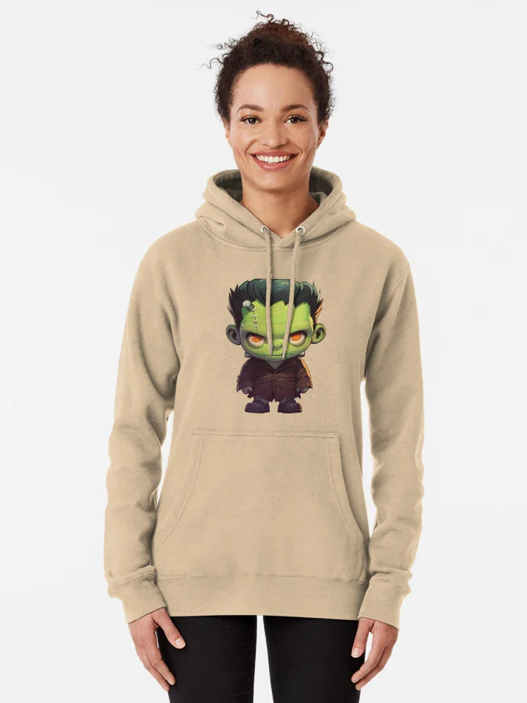 Spooky Cute Frankenstein's Monster Classic T-Shirt