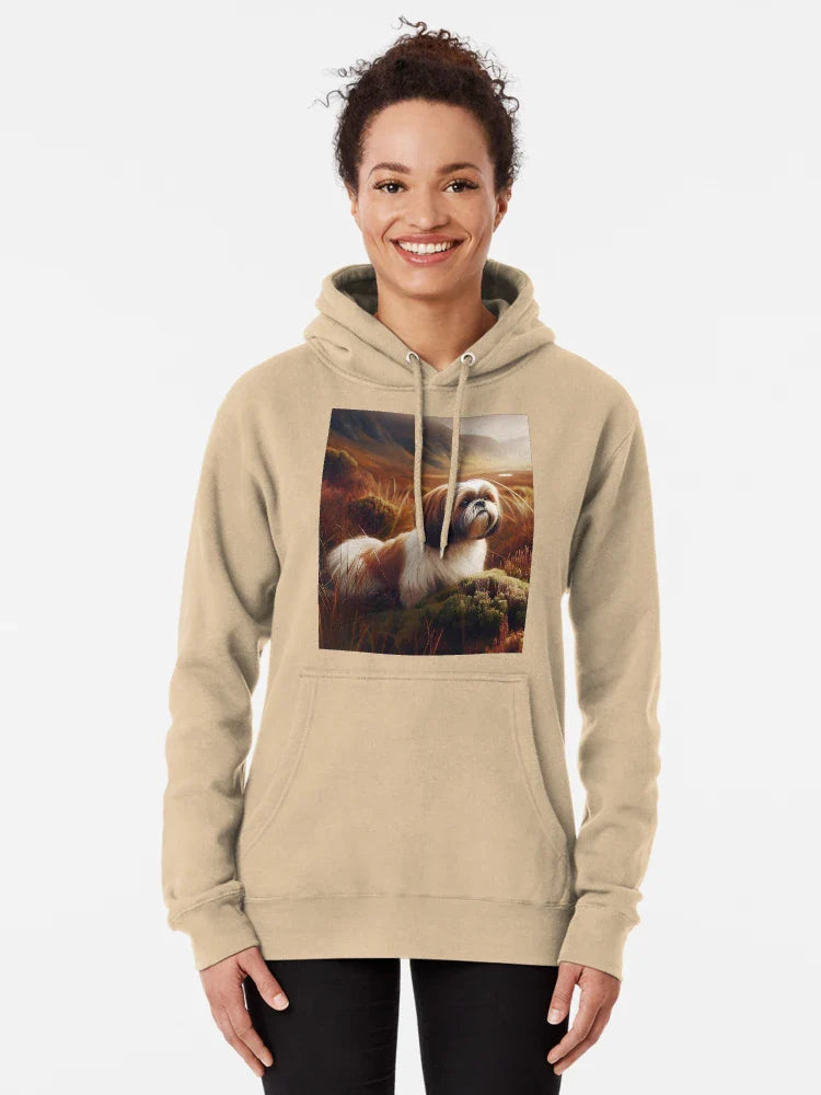 Shih Tzu Art #3 | ShihTzu Lovers Classic T-Shirt