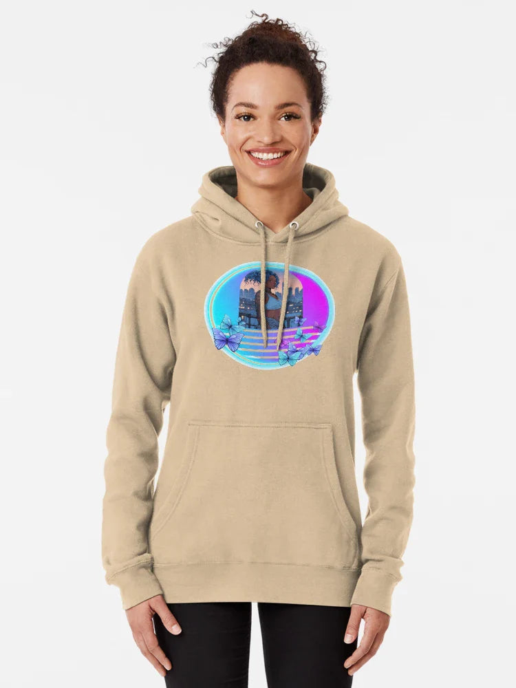 Butterfly Girl Classic T-Shirt