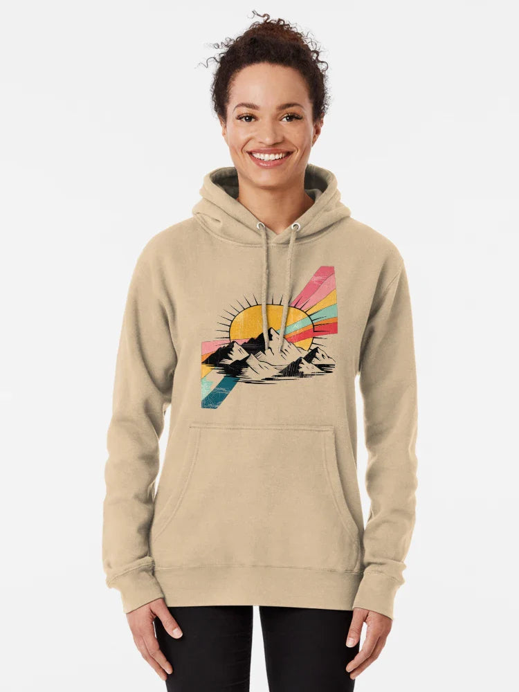 Mountainscape #1 Classic T-Shirt