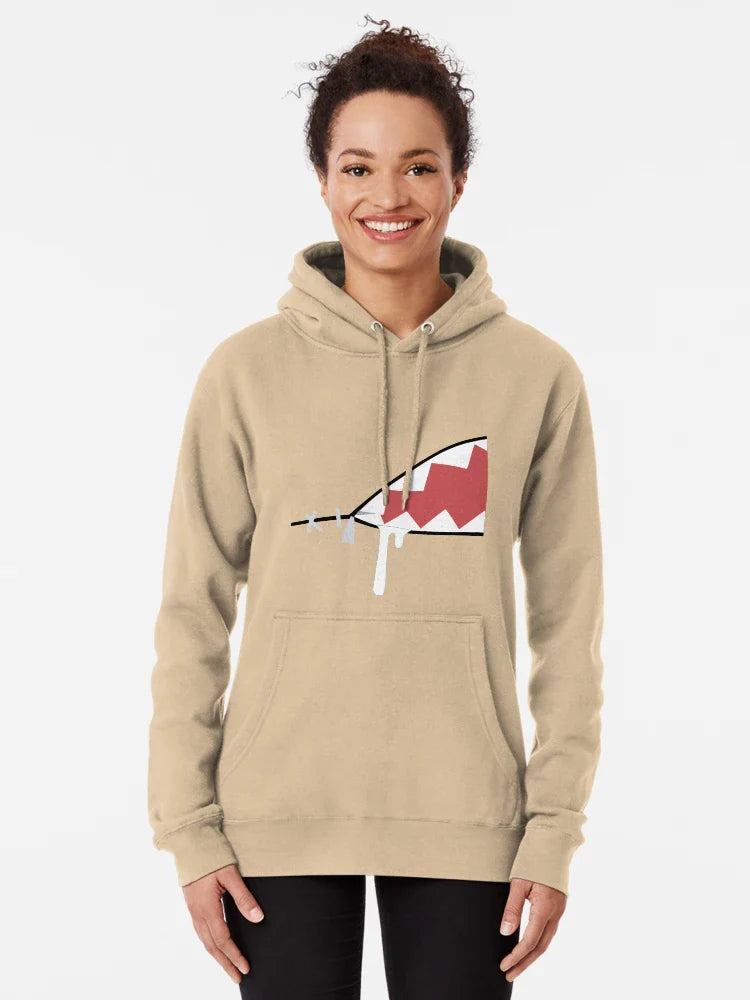 Gawr Gura Shark Mouth Classic T-Shirt
