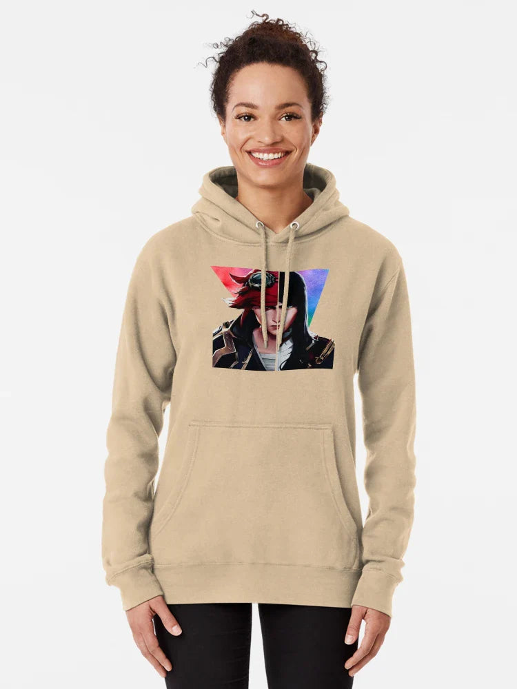 Caitvi Arcane Caitlyn Vi Classic T-Shirt