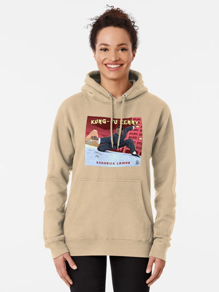Kung Fu Kenny Classic T-Shirt