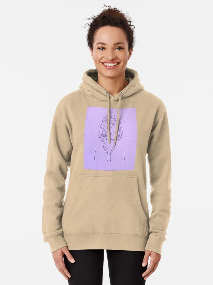 Jenna Lilac Classic T-Shirt
