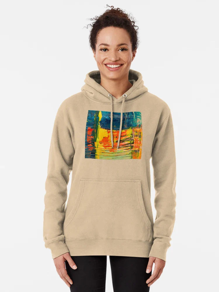 Mystery Unfolds in Fragmented Echoes Classic T-Shirt