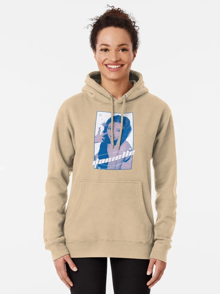 Danielle NewJeans Y2K Sticker Classic T-Shirt