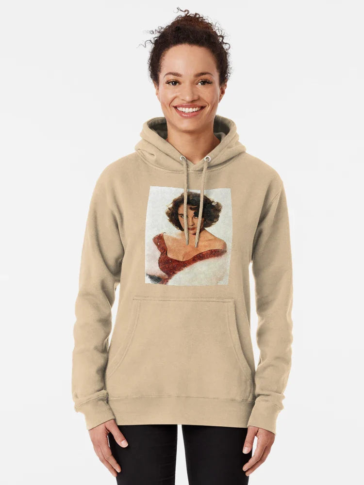 Elizabeth Taylor Portrait Elizabeth Taylor Classic T-Shirt