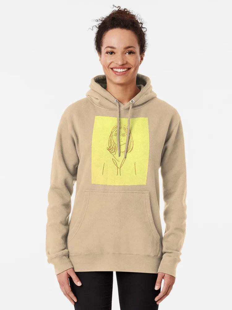 Jenna Yellow  Classic T-Shirt