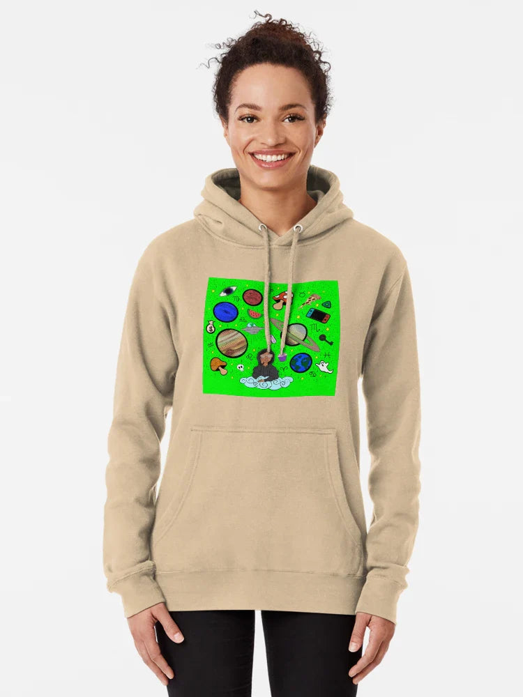 Earth to Kyla - Neon Green Classic T-Shirt