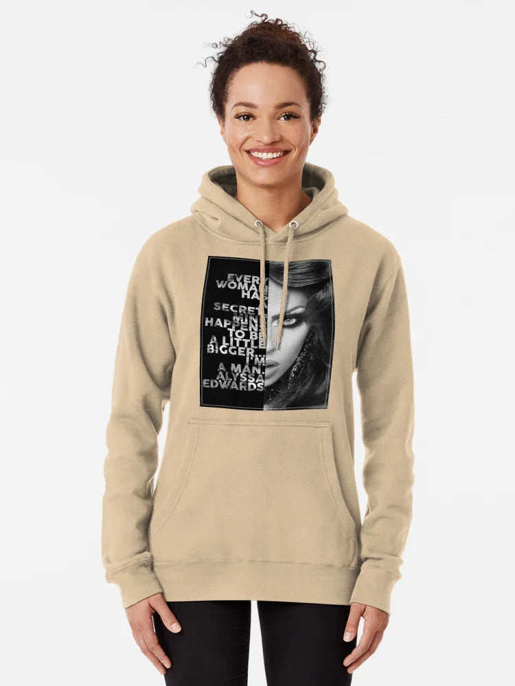 Alyssa Edwards Text portrait Classic T-Shirt