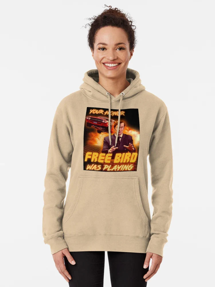 Saul Goodman Your honor free bird was playing Classic T-Shirt