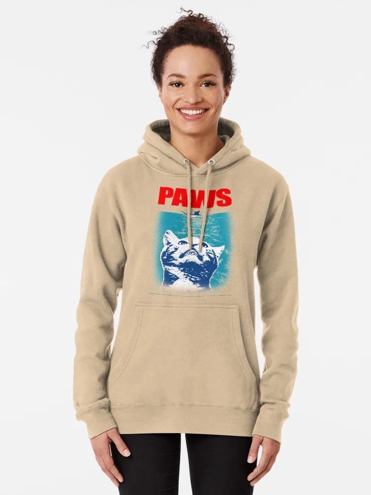 Paws, Cat parody Classic T-Shirt