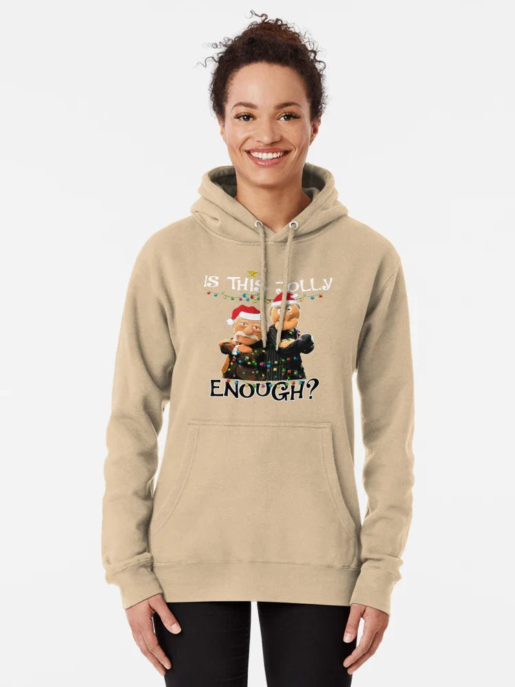 Is This Jolly Enough Christmas  Classic T-Shirt
