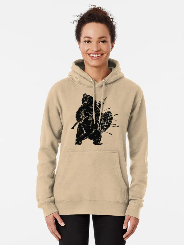 Viking Bear Classic T-Shirt
