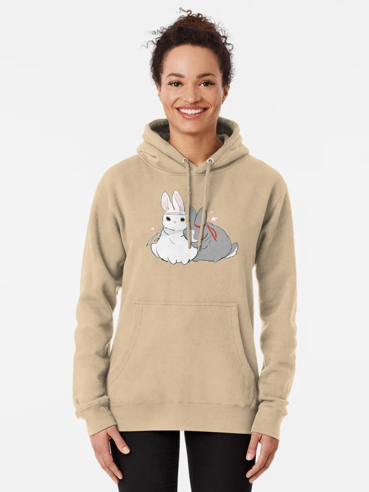 UNTAMED.MDZS.WANGXIAN.BUNNIES Classic T-Shirt