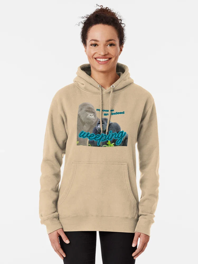 Gorilla Thoughts Classic T-Shirt