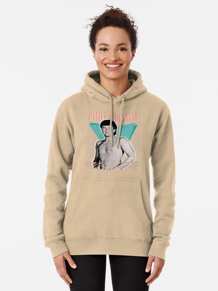 Power Mission Critical Astronaut Energy Sexy Daniel O'Donnell Retro Aesthetic Design Gifts Classic T-Shirt