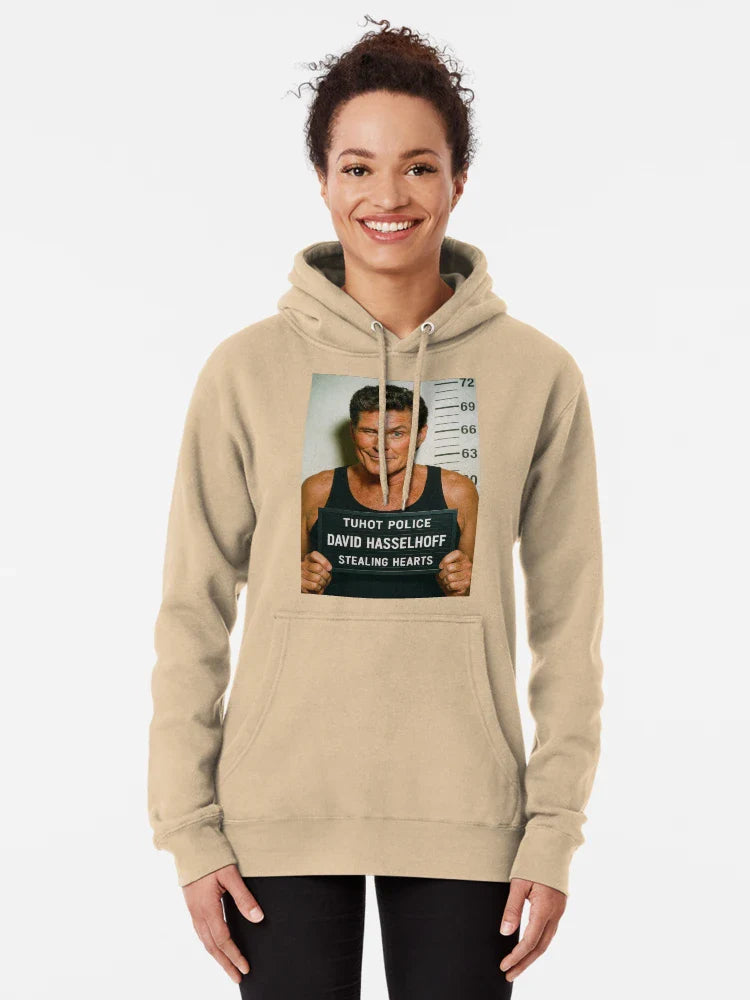 David Hasselhoff, Stealing Hearts Classic T-Shirt