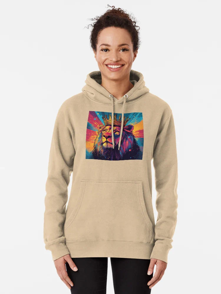 Regal Lion Spirit Classic T-Shirt