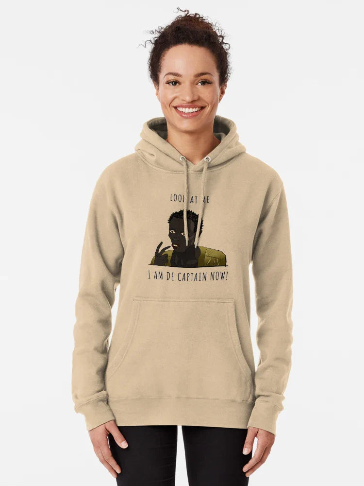 I am the captain NOW (ORIGINAL) Classic T-Shirt