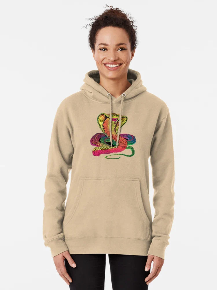 Black Light Cobra Classic T-Shirt