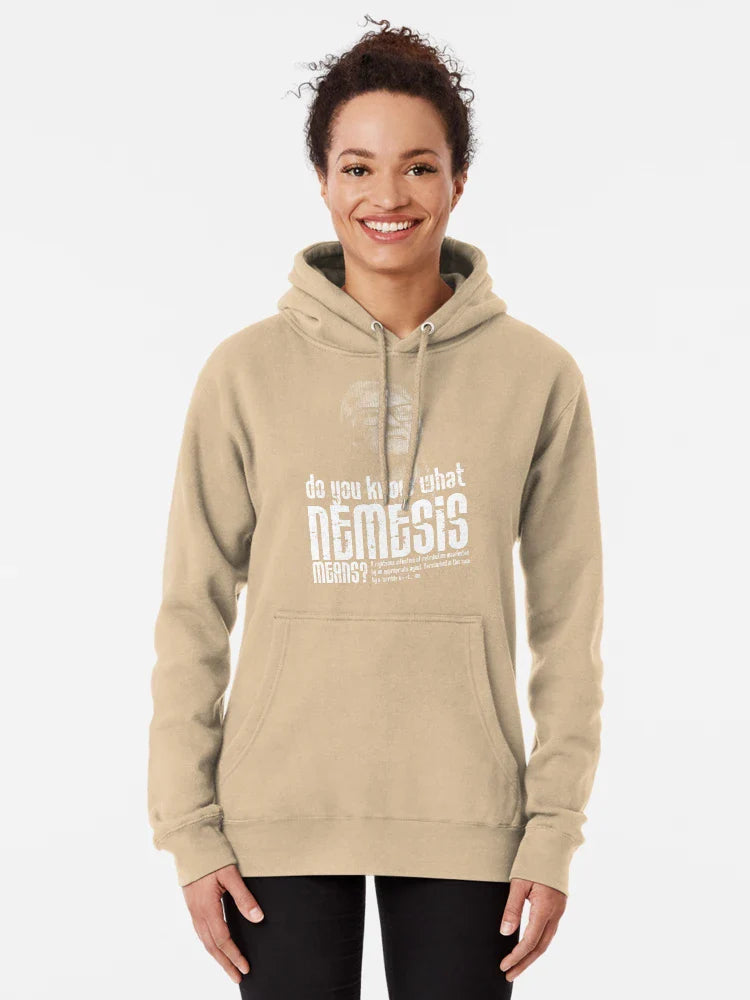Do you Know What Nemesis Means? Quote Classic T-Shirt