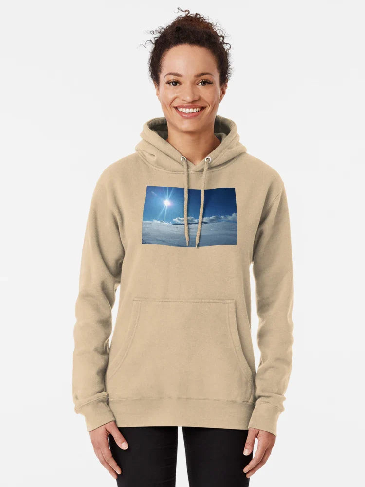 Winter in the Mountains Classic T-Shirt