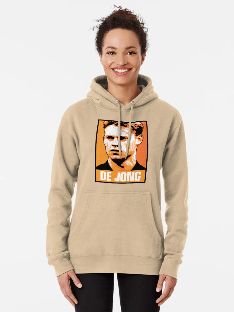 de Jong - NETHERLANDS Classic T-Shirt
