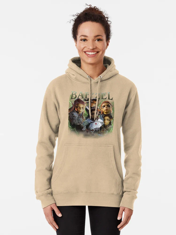 Lae'zel "Bae'zel" Classic T-Shirt