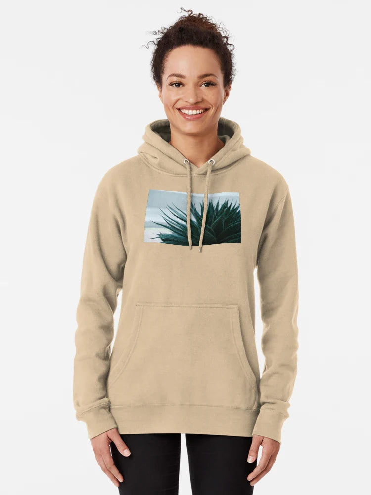 Dark Green Succulent - Minimalist Plant Classic T-Shirt