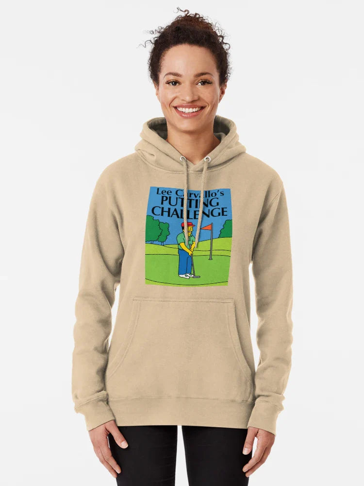 Lee Carvallo's Putting Challenge Classic T-Shirt