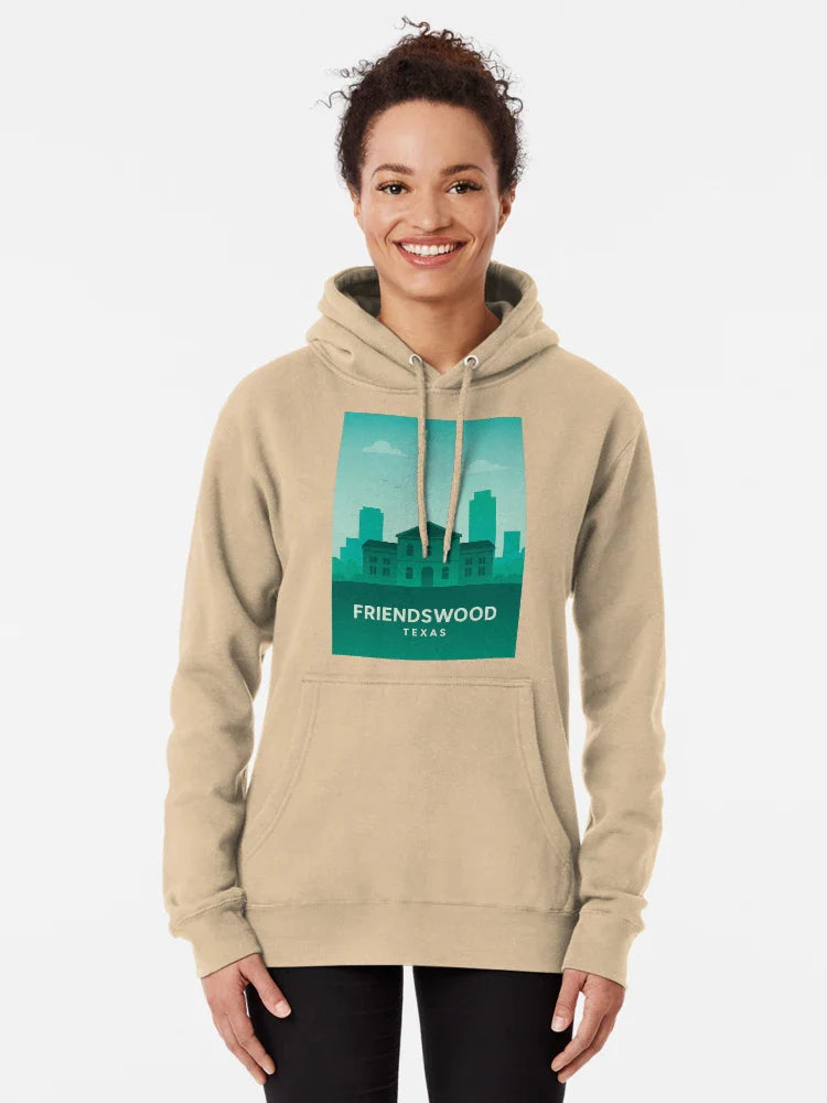 Friendswood Texas Travel  Classic T-Shirt