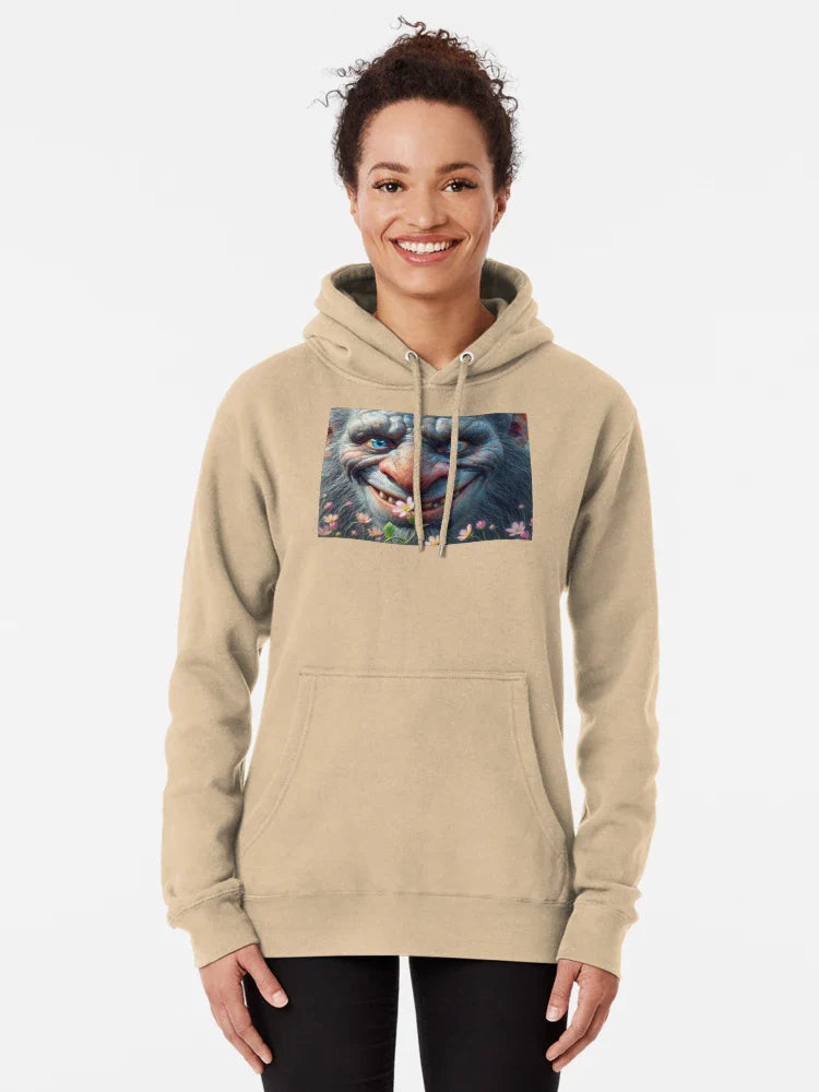 The 4 Seasons Troll; Spring Classic T-Shirt