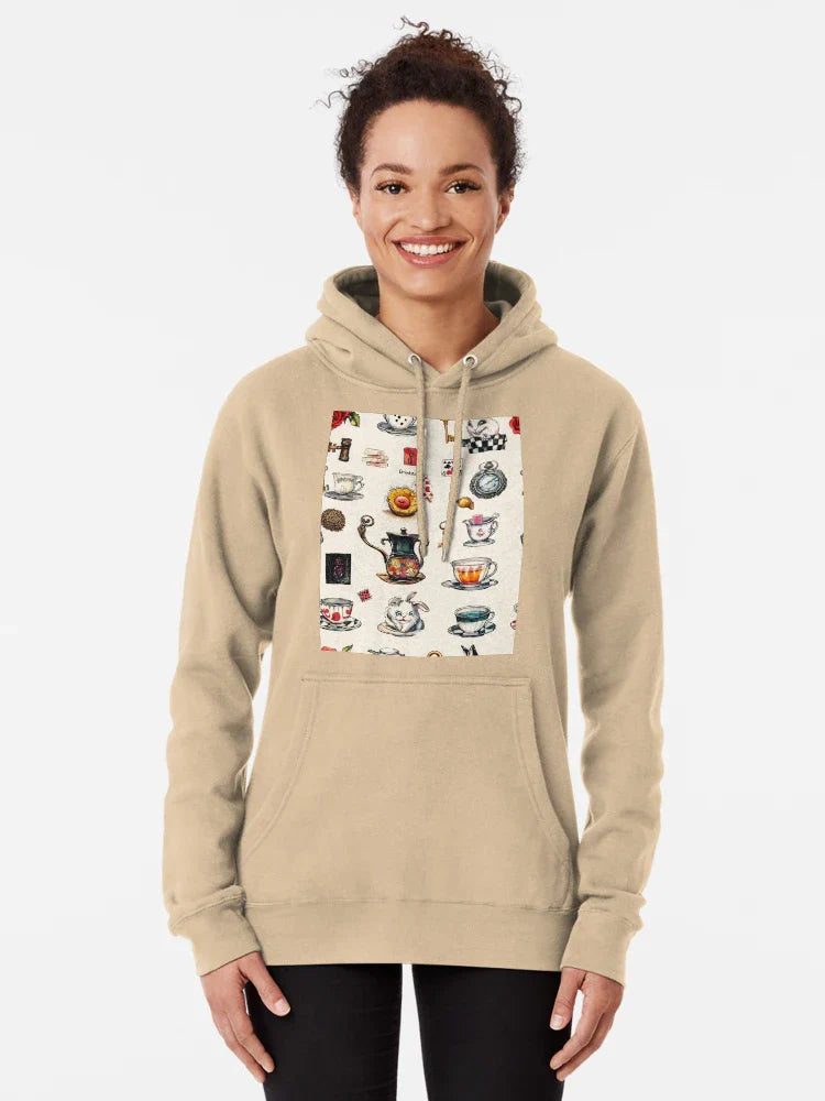 Magic And Mayhem In Every Teacup Pour Classic T-Shirt