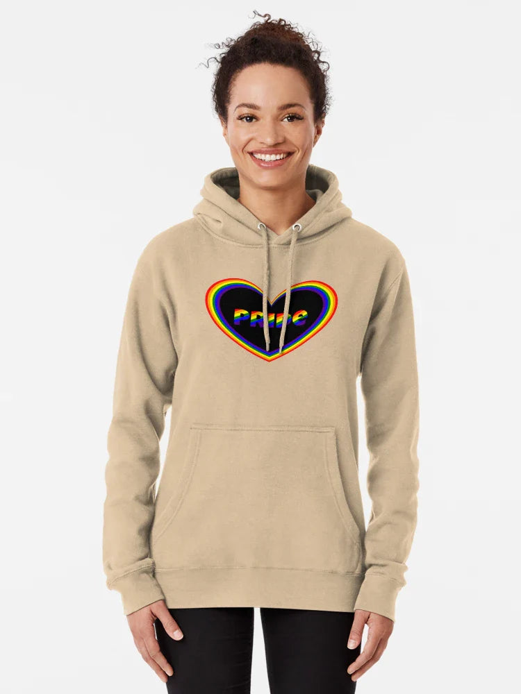 Pride LGBTQ Rainbow Ally Classic T-Shirt