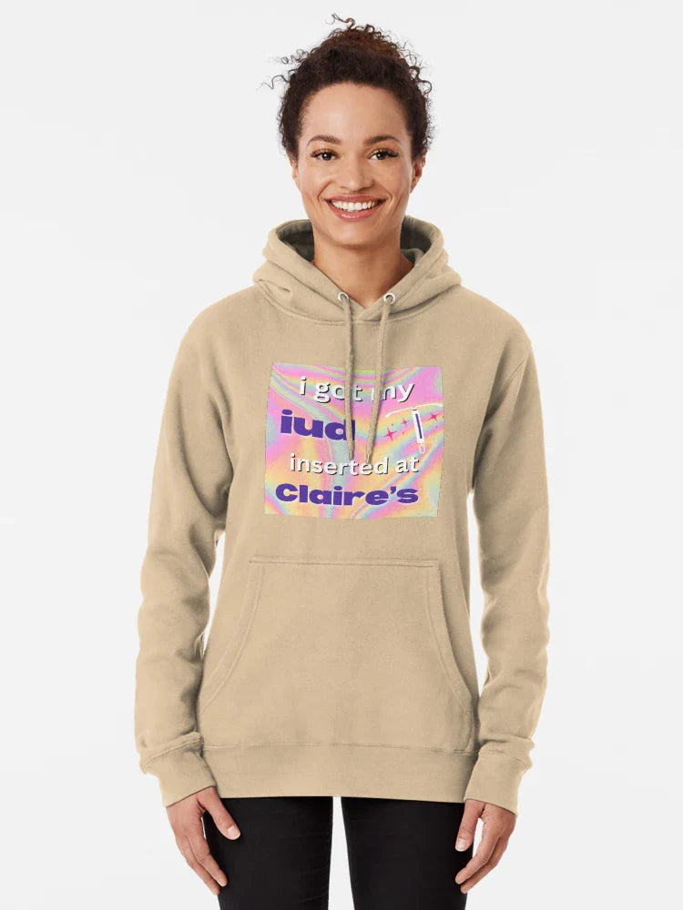 I got my IUD inserted at Claires Classic T-Shirt