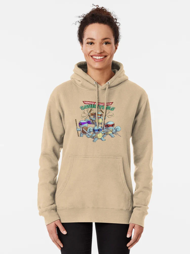 Superheroes sword brave word poster Classic T-Shirt