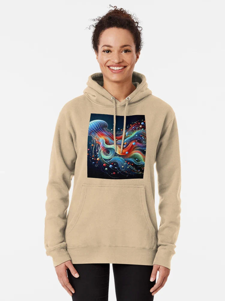 Rainbow Jellyfish Classic T-Shirt