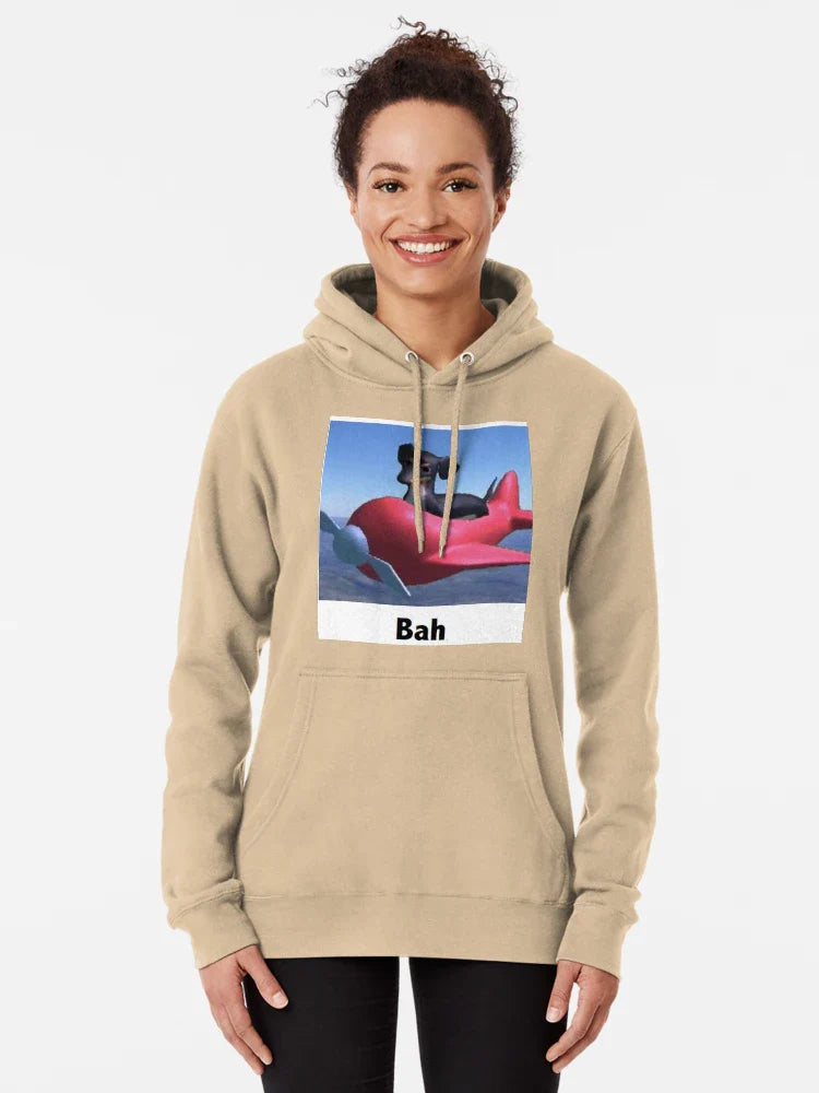 Dog of Wisdom - "Bah" Classic T-Shirt