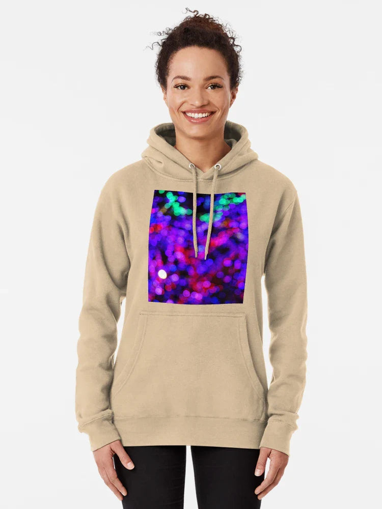 Christmas Lights Bokeh Classic T-Shirt