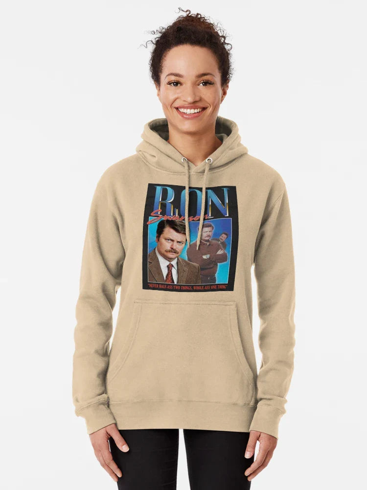 ron swanson Classic T-Shirt