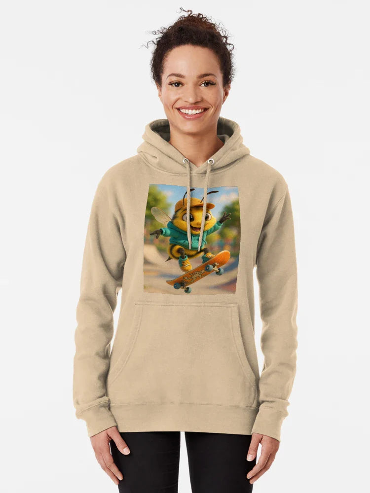 Skater Squash Bee Classic T-Shirt