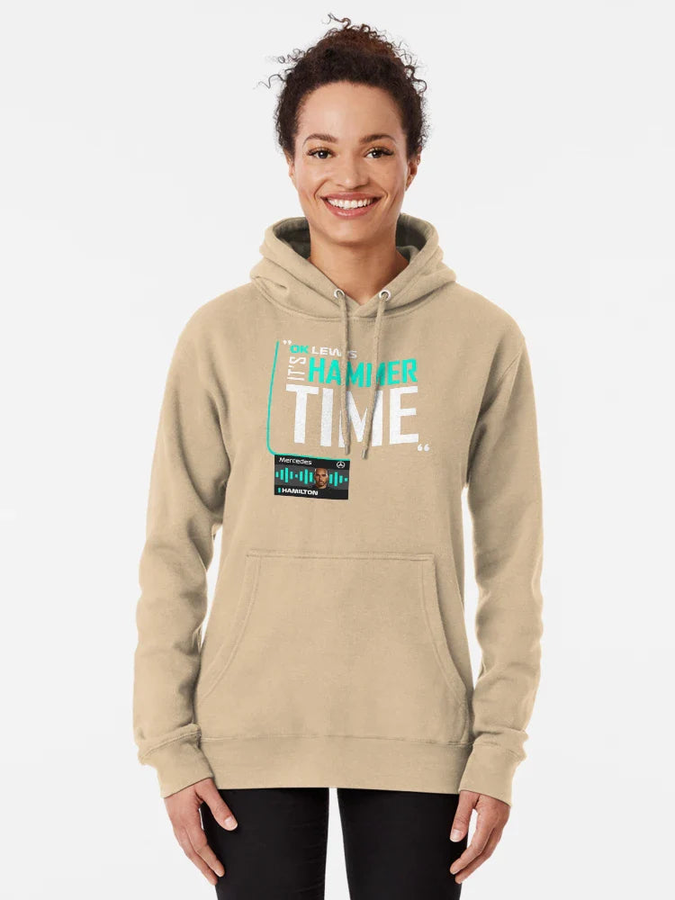 Ok Lewis its Hammer Time  Classic T-Shirt
