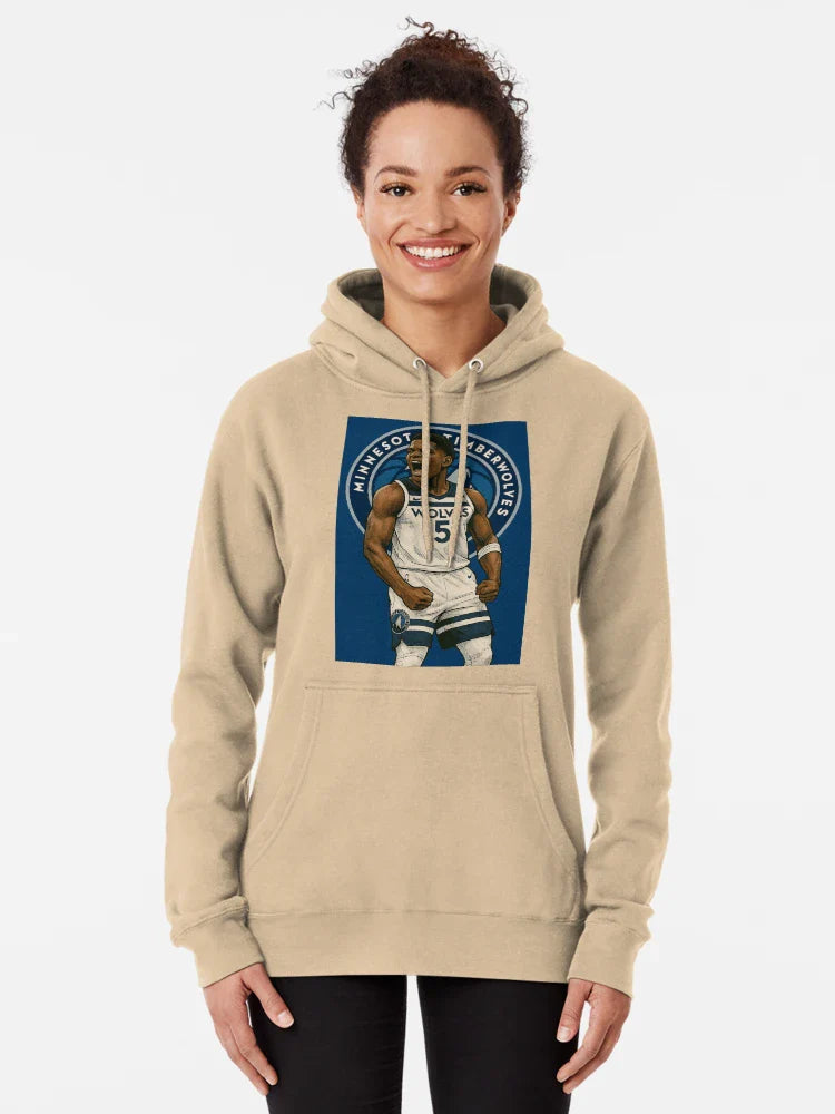 Unleash the Wolf – Playoff Power Unmatched Classic T-Shirt