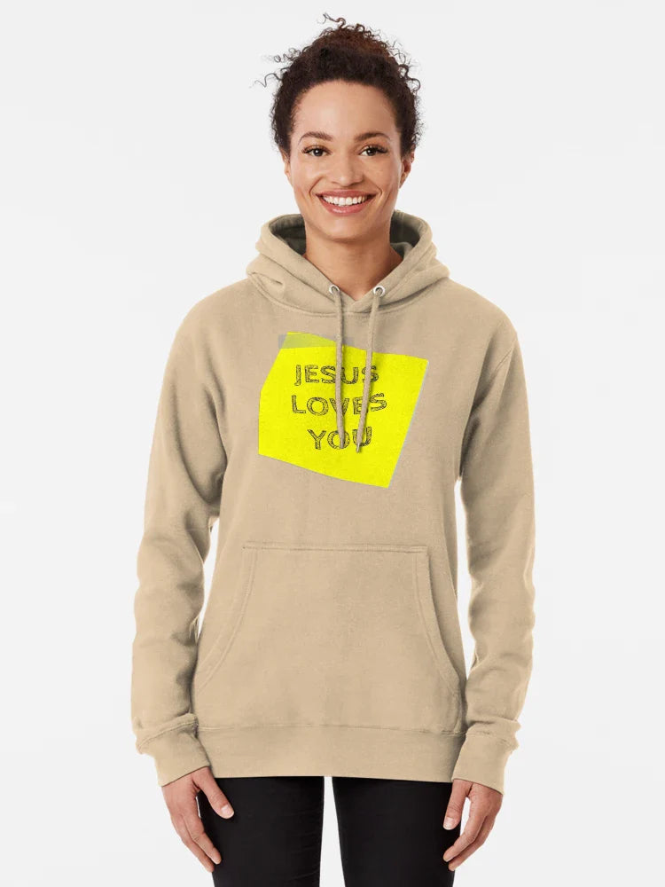 Jesus Loves You Classic T-Shirt