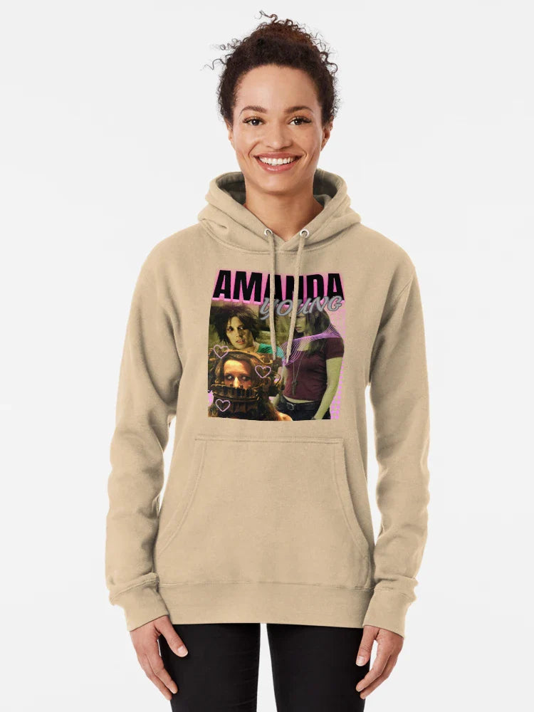 Amanda Young Saw X Design Classic T-Shirt