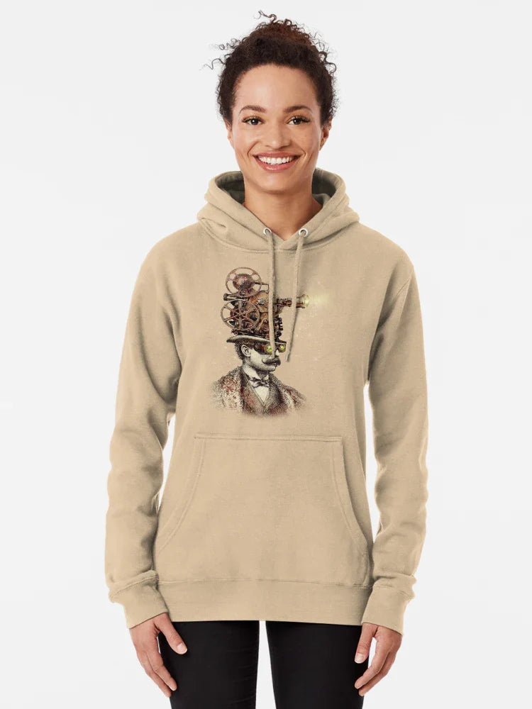 The Projectionist (sepia option) Classic T-Shirt