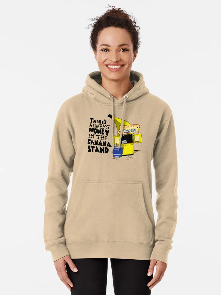 Banana Stand In Comedy Movie Classic T-Shirt