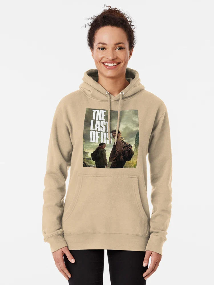 The Last of Us TV Show large format HQ digital art Classic T-Shirt